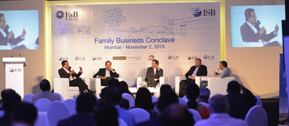 First Annual Family Business Conclave